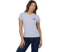 Salty Crew Jawbone Modern Tee fog (FOG) XS