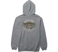Salty Crew Jimmy Fleece Hoodie Grau M Mann