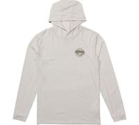 Salty Crew Jimmy Hooded Sunshirt athletic heather (ATHLHEA) XL