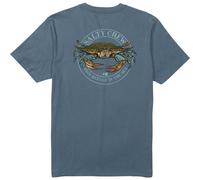 Salty Crew Jimmy SS Tee slate (SLATE) S