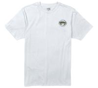 Salty Crew Jimmy Short Sleeve T-shirt Weiß M Mann
