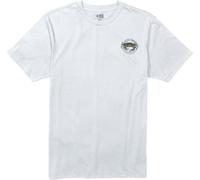 Salty Crew Jimmy Short Sleeve T-shirt Weiß XL Mann