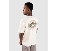 Salty Crew Jimmy T-Shirt moonbeam Herren Gr. M