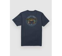 Salty Crew Jimmy T-Shirt navy Herren Gr. S