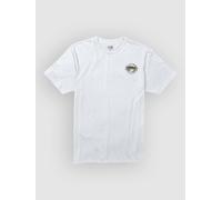 Salty Crew Jimmy T-Shirt white Herren Gr. XXL