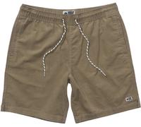 SALTY CREW KAHUNA CORD 19 Walkshort 2025 khaki - XL
