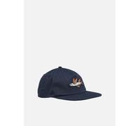 Salty Crew Coastal Snapback Cap Blau Mann