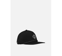 Salty Crew Long Range Snapback Cap Schwarz Mann