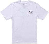 Salty Crew Kid's Lurking Boys Short Sleeve Tee White L