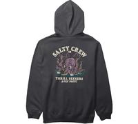 Salty Crew Kraken Monst Hoodie Schwarz M Mann