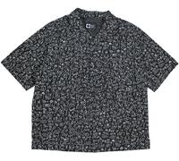 Salty Crew - Bekleidung Fishcamp Shirt - Schwarz - Größe L