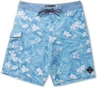 SALTY CREW LOWTIDE 17 Boardshort 2024 marine blue - 36