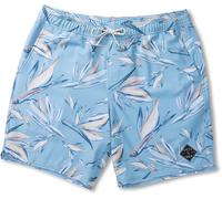 SALTY CREW LOWTIDE ELASTIC 18 Boardshort 2024 blue - M