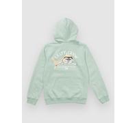Mackerel Salty Crew Lurking Fleece Hoodie Grün S Jungen