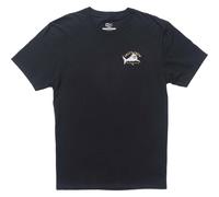 Salty Crew Lurking SS Tee black (BLK) S