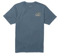 Slate Salty Crew Lurking Short Sleeve T-shirt Blau 2XL Mann