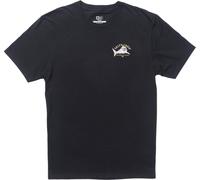 Salty Crew Men's Lurking Short Sleeve Tee Black S