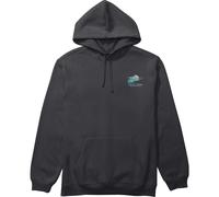 Salty Crew Mahi Surface Hoodie black Herren Gr. L