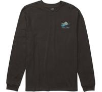 SALTY CREW MAHI SURFACE Longsleeve 2026 black - M