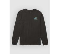 Salty Crew Mahi Surface Longsleeve black Herren Gr. M