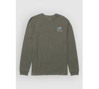 Salty Crew Mahi Surface Longsleeve dusty olive Herren Gr. XL