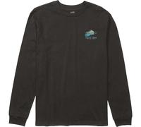 Salty Crew Mahi Surface LS Tee black (BLK) XL