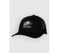 Salty Crew Mahi Surface Trucker Cap black Gr. Uni