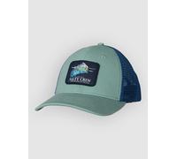 Salty Crew Mahi Surface Trucker Cap seaside / castblue Gr. Uni