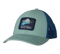 Salty Crew Mahi Surface Trucker Cap seaside / castblue Gr. Uni