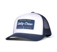 Salty Crew Marina Retro Trucker Cap One Size