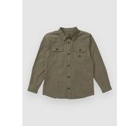 Salty Crew Mariners Over Hemd dusty olive Herren Gr. L