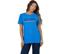 Salty Crew Marlin Paradise B.F. Tee bold blue (BLDB) M