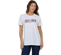 Salty Crew Marlin Paradise B.F. Tee white (WHT) XS