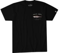 Salty Crew Bruce Premium T-Shirt black Herren Gr. S