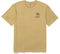 Salty Crew Men's Day Off Classic Ss Tee Mineral Yellow XL