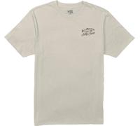 Salty Crew Men's Fish Fest SS Tee Moonbeam L