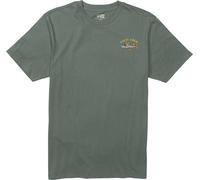 Salty Crew Fly Home T-Shirt laurel wreath Herren Gr. M