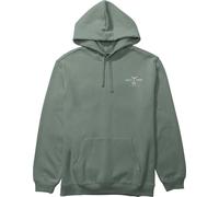 Salty Crew Ichiban Hoodie laurel wreath Herren Gr. L