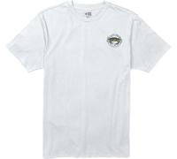 Salty Crew Men's Jimmy SS Tee White M