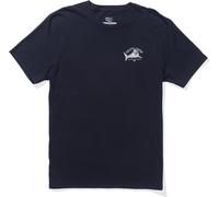 Salty Crew Men's Lurking Short Sleeve Tee Navy S