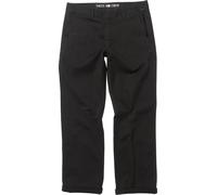Salty Crew Men's Portway Pant Pirate Black 33