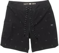 Salty Crew Men's Session Boardshorts Phantom 32