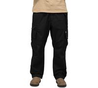 Salty Crew Men's Shore Cargo Pants Black S