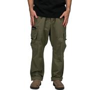 Salty Crew Men's Shore Cargo Pants Olive M