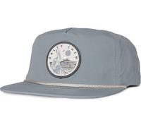 Salty Crew Men's Stake Out 5 Panel Deep Sea OneSize