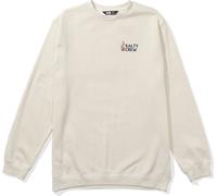 Salty Crew Men's Stake Out Crew Fleece Moonbeam XL