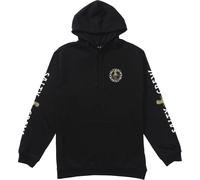 Salty Crew Men's Tentacles Hooded Fleece Black S