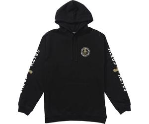 Salty Crew Men's Tentacles Hooded Fleece Black S