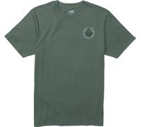 Laurel Wreath Salty Crew Tentacles Premium Short Sleeve T-shirt Grün L Mann