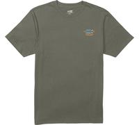 Salty Crew Torpedo SS Tee dusty olive (DOL) XL